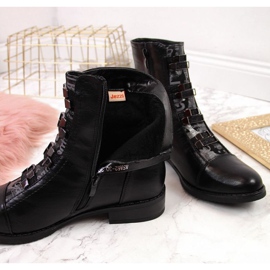 BM Botas aislantes Jezzi W JEZ260B negro 4