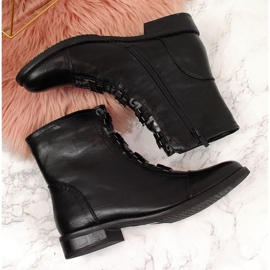 BM Botas aislantes Jezzi W JEZ260B negro 5