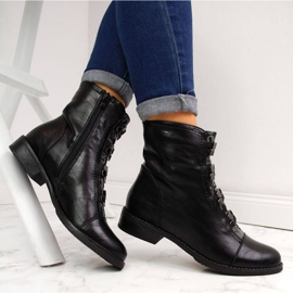 BM Botas aislantes Jezzi W JEZ260B negro 6