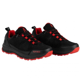Zapatos de trekking Alpinus Seville M JS43575 negro 1