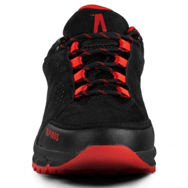 Zapatos de trekking Alpinus Seville M JS43575 negro 2