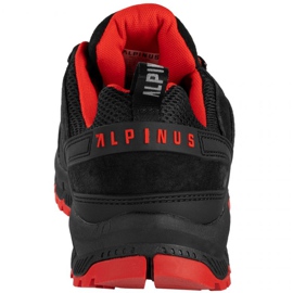 Zapatos de trekking Alpinus Seville M JS43575 negro 4