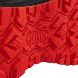 Zapatos de trekking Alpinus Seville M JS43575 negro 5