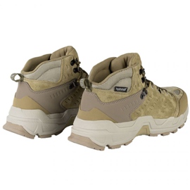Zapatos de trekking Alpinus Gobi M JS43561 beige marrón 3