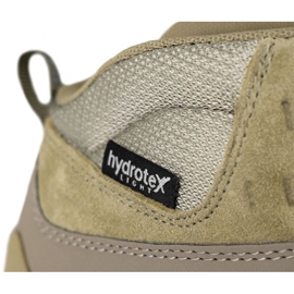 Zapatos de trekking Alpinus Gobi M JS43561 beige marrón 4