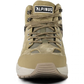 Zapatos de trekking Alpinus Gobi M JS43561 beige marrón 6