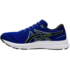 Zapatillas de running Asics Gel Contend 7 M 1011B040 403 azul 1