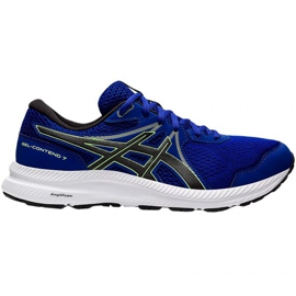 Zapatillas de running Asics Gel Contend 7 M 1011B040 403 azul 5