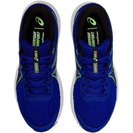 Zapatillas de running Asics Gel Contend 7 M 1011B040 403 azul 6