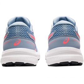 Zapatillas de running Asics Gel Contend W 1012A911 406 azul 4