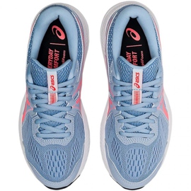 Zapatillas de running Asics Gel Contend W 1012A911 406 azul 6