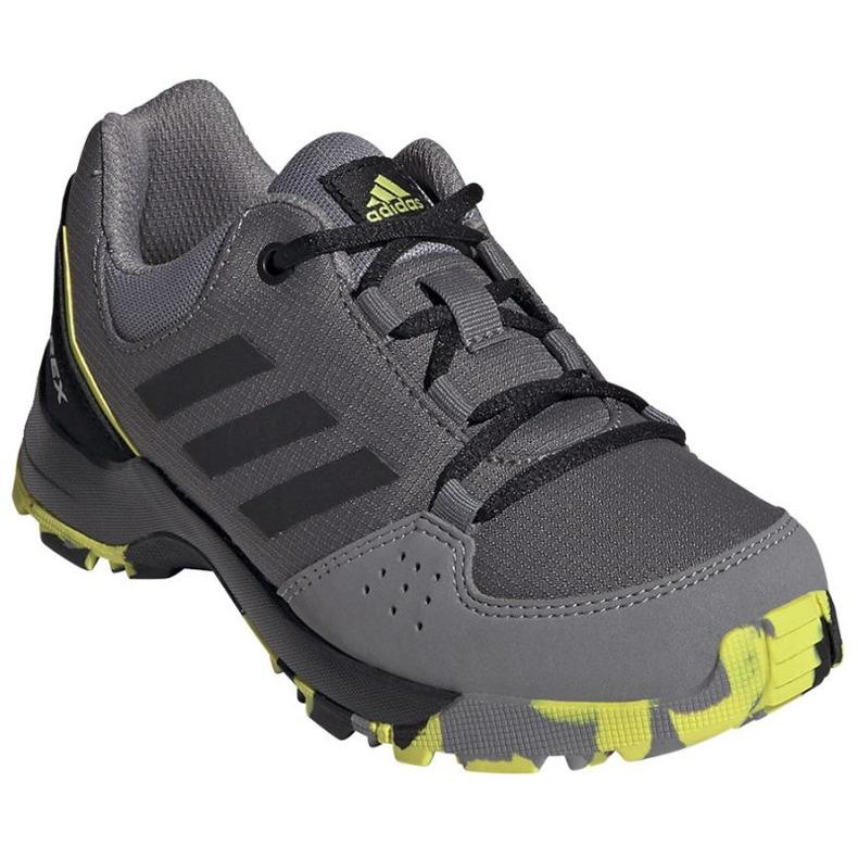 Zapatillas Adidas Terrex Hyperhiker Low K Jr FX4190 negro 1