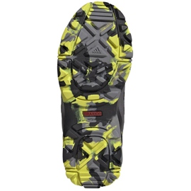 Zapatillas Adidas Terrex Hyperhiker Low K Jr FX4190 negro 4