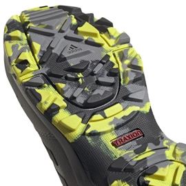 Zapatillas Adidas Terrex Hyperhiker Low K Jr FX4190 negro 5