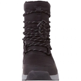 Zapatos Kappa Noven W 243074 1116 negro 3