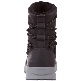 Zapatos Kappa Noven W 243074 1116 negro 4