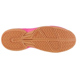 Zapatillas Adidas Speedcourt M EF2622 blanco, rosa blanco 2