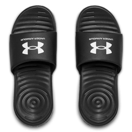 Chanclas Under Armour Ansa Fix Sl 3023772 004 negro 1 Chanclas Under Armour Ansa Fix Sl 3023772 004 negro 1