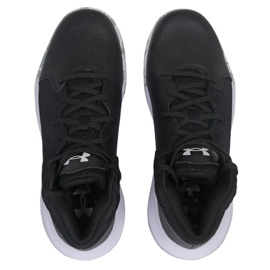 Zapatillas de baloncesto Under Armour Jet 21 M 3024260001 negro negro 2