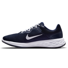 Zapatillas para correr Nike Revolution 6 Next Nature DC3728-401 azul 1