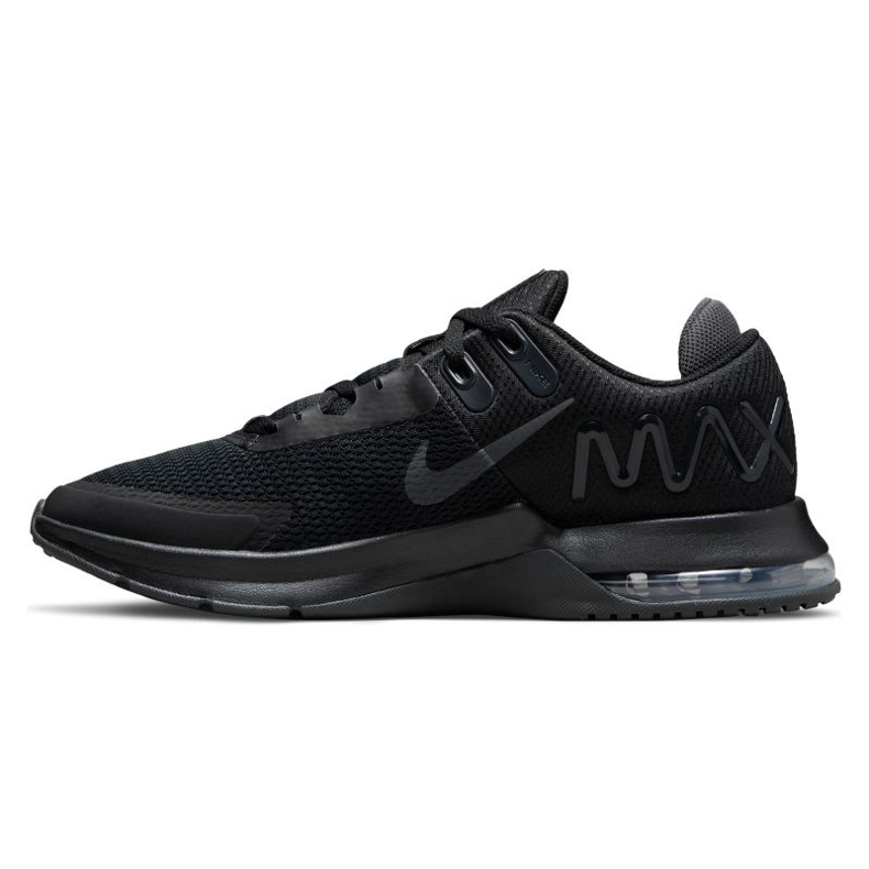 Calzado de entrenamiento Nike Air Max Alpha Trainer 4 M CW3396-002 negro 1 Calzado de entrenamiento Nike Air Max Alpha Trainer 4 M CW3396-002 negro 1