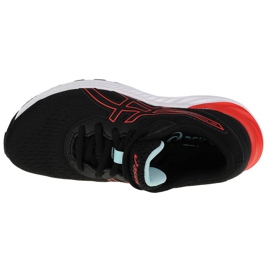 Asics Gel-Excite 8 Gs W 1014A201-009 negro rojo 2