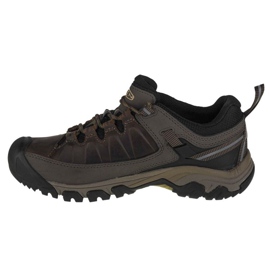 Zapatillas Keen Targhee Iii Wp 1017783 marrón 1