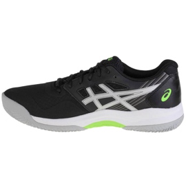 Asics Gel-Game 8 Arcilla / OC M 1041A193-004 negro 1 Asics Gel-Game 8 Arcilla / OC M 1041A193-004 negro 1