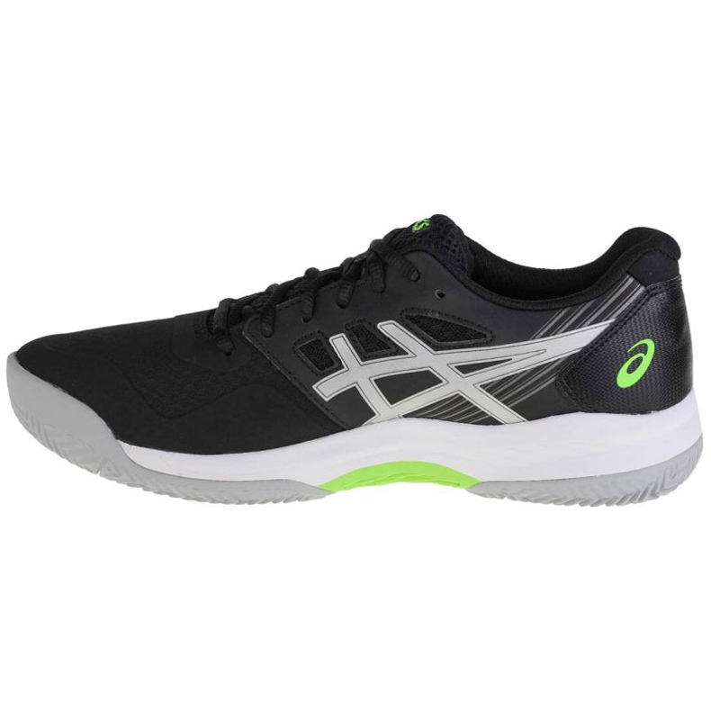 Asics Gel-Game 8 Arcilla / OC M 1041A193-004 negro 1 Asics Gel-Game 8 Arcilla / OC M 1041A193-004 negro 1