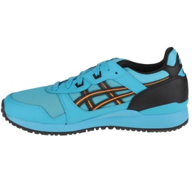 Asics Gel-Lyte Iii Og M 1201A052-400 negro azul 1 Asics Gel-Lyte Iii Og M 1201A052-400 negro azul 1