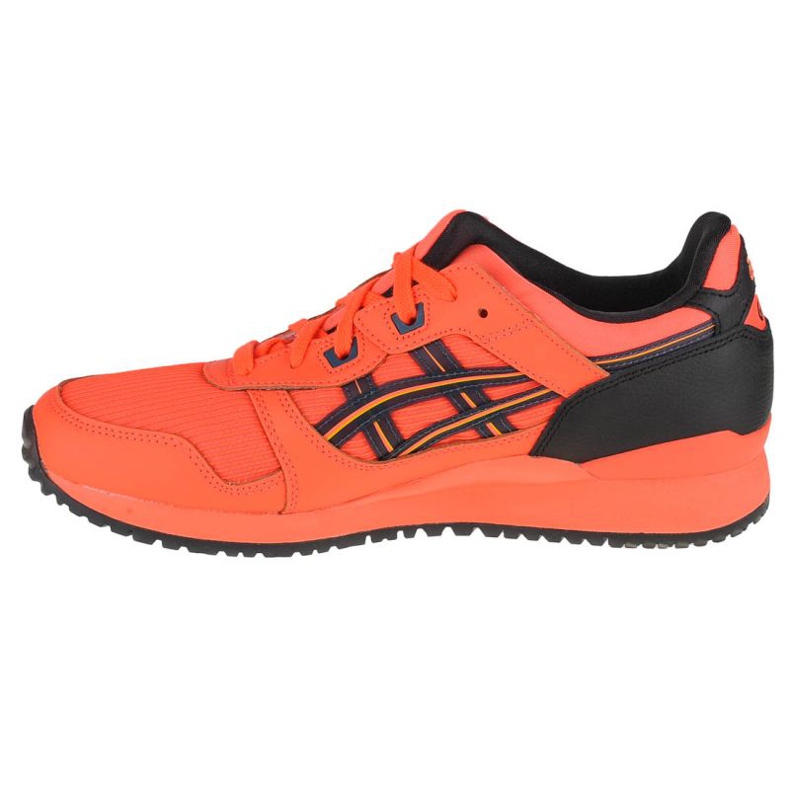 Asics Gel-Lyte Iii Og M 1201A052-700 negro naranja 1