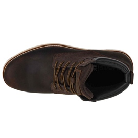 Levis Zapatos Levi's Jax Plus M 232198-1700-29 marrón negro 2