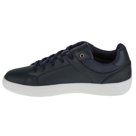 Levis Zapatos Levi's Ostrander M 232806-618-17 azul marino 1