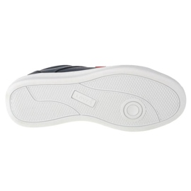 Levis Zapatos Levi's Ostrander M 232806-618-17 azul marino 3