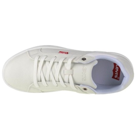 Levis Zapatos Levi's Ostrander M 232806-618-51 blanco 2