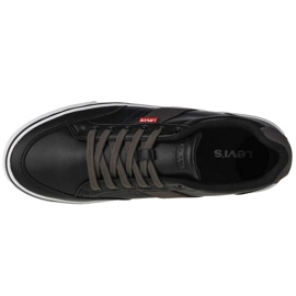 Levis Zapatos Levi's Turner 2.0 M 233658-728-59 negro 2