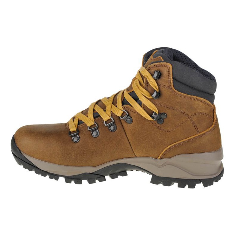 Zapatos CMP Astherian M 30Q4647-Q925 marrón 1 Zapatos CMP Astherian M 30Q4647-Q925 marrón 1