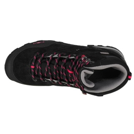 Zapatos CMP Alcor Mid W 39Q4906-U901 negro 2