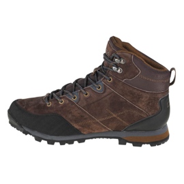 Zapatos CMP Alcor Mid M 39Q4907-Q911 marrón negro 1 Zapatos CMP Alcor Mid M 39Q4907-Q911 marrón negro 1