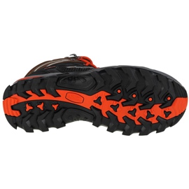 Zapatillas Cmp Rigel Mid W 3Q12946-31PH marrón negro 3