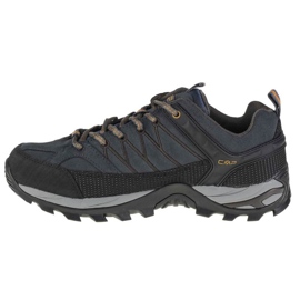 Zapatillas CMP Rigel 3Q13247-68UH negro 1