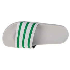 Adidas Originals Adilette M EG4946 blanco verde 2