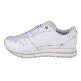 Zapatillas Tommy Hilfiger Signature Runner W FW0FW05218-YBR blanco 1 Zapatillas Tommy Hilfiger Signature Runner W FW0FW05218-YBR blanco 1