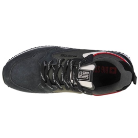 Zapatos Big Star M II174192 gris 2