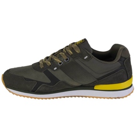 Zapatos Big Star M II174211 caqui verde 1