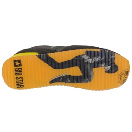 Zapatos Big Star M II174211 caqui verde 3