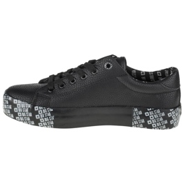 Zapatos Big Star W II274183 negro 1 Zapatos Big Star W II274183 negro 1