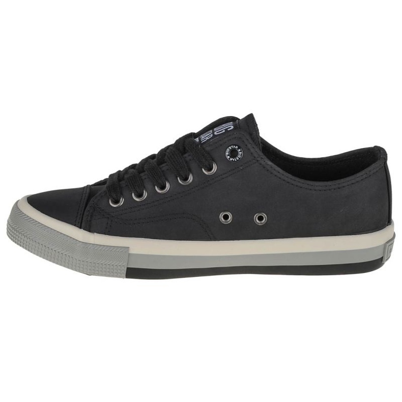 Zapatos Big Star W II274228 negro 1