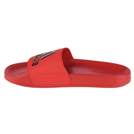 Adidas Adilette Shower Slides M EE7039 rojo 1