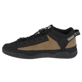 Caterpillar Hex Hi Utility M P110506 negro verde 1